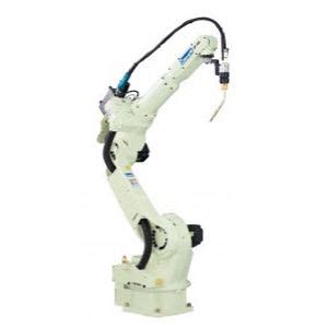 Robot Articulado Fd V L Otc Daihen Europe Gmbh Ejes De