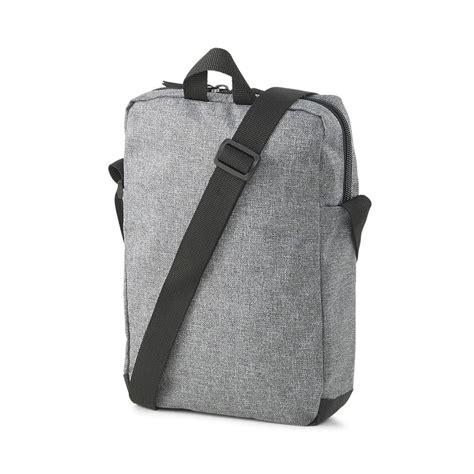 Puma S Portable Bag Grey | Dressinn