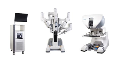 Revo I Surgical Robot Korean Laparoscopic Surgical Robot