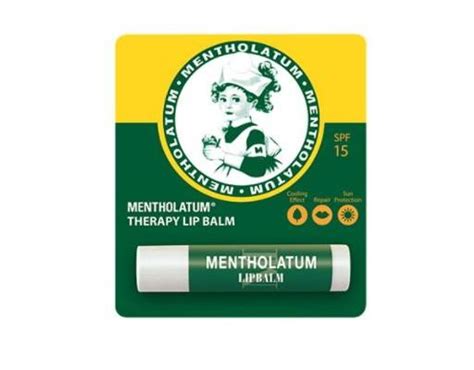 Mentholatum Therapy Lip Balm | myaeon2go