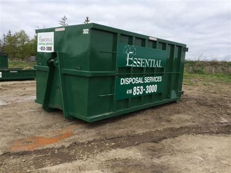 Mississauga Waste Bin Rentals Essential Disposal Services