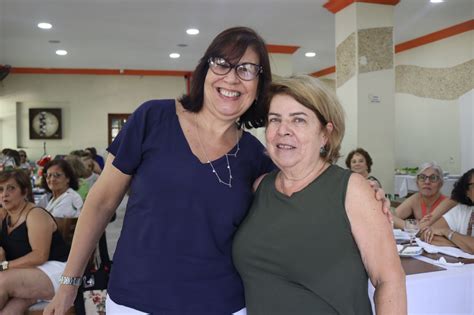 Confraternização do Departamento Feminino e projeto Formiguinhas AOPM