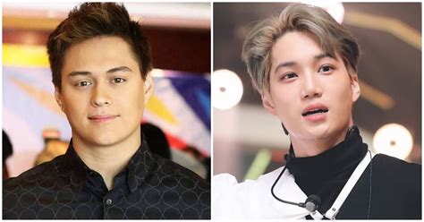 EXO S Newest Fanboy Enrique Gil Just Proved His Love For EXO In The