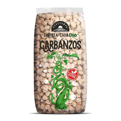 Vegecampo Garbanzos Extra Vegecampo De Dia Bolsa Kg