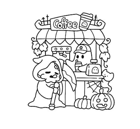 CocoWyo In 2024 Coloring Pages Adult Coloring Pages Cute Coloring Pages