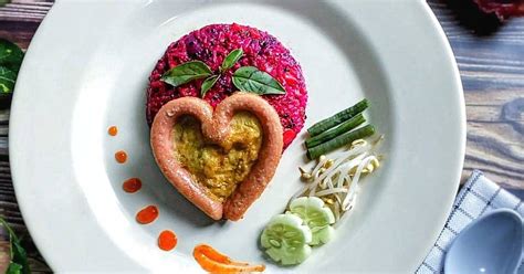 Resep 202 Nasi Goreng Falling In Love Oleh Sastra Cinta Semesta Dewi