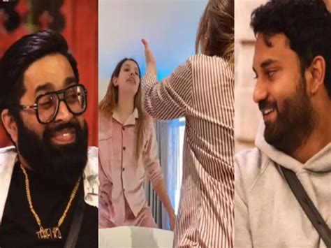 Bigg Boss Tehelka Prank Aka Sunny Arya And Arun Mashetty Wife Fight