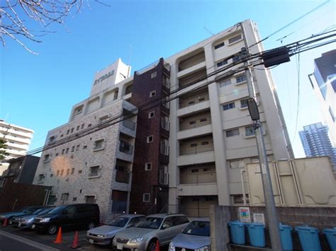 ハイツ北品川｜東京都品川区｜オークラヤ住宅マンションライブラリー