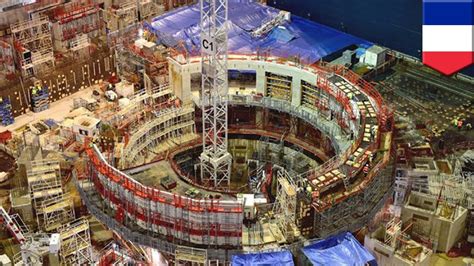 Iter Nuclear Fusion Project Reaches Halfway Milestone Tomonews Youtube