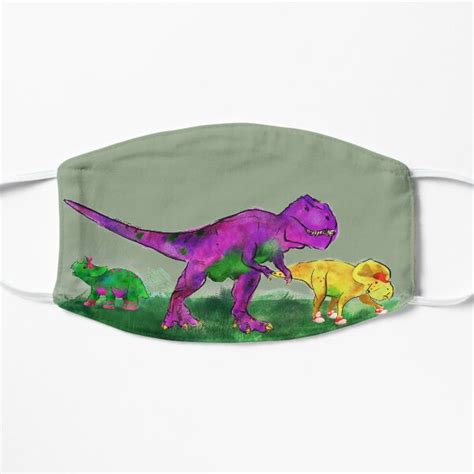 Barney And Friends Face Masks Redbubble