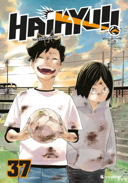 Haikyu 36 Issue