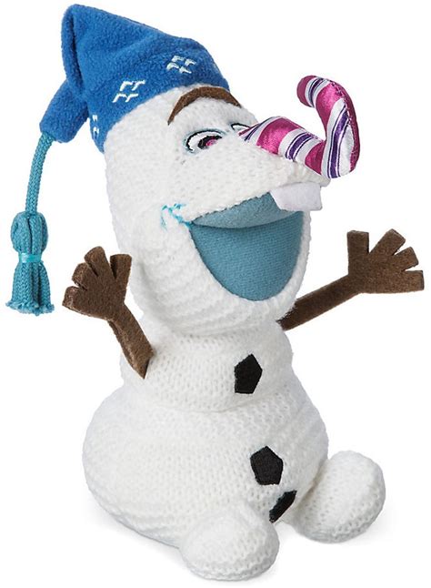 Disney Olafs Frozen Adventure Olaf Exclusive 75 Plush Small Toywiz