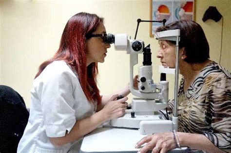 Realizan Primeras Cirugías De Glaucoma En Hospital De San Carlos