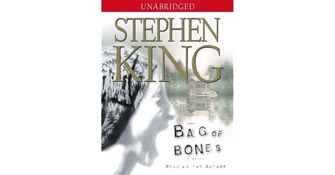 Bag Of Bones By Stephen King