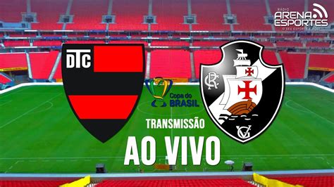 AO VIVO TREM AP X VASCO COPA DO BRASIL 23 02 2023 YouTube