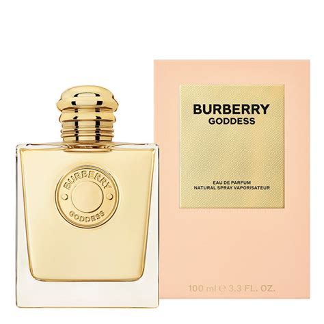 Burberry Goddess Edp Ml Kad N Parf M Sevil Parf Meri