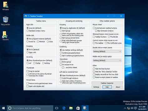 How to make taskbar icons bigger in Windows 10