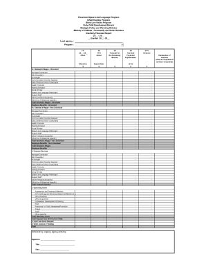 Fillable Online Quarterly Financial Report Quarterly Financial Report