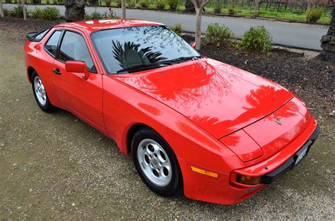 Porsche 944 Turbo Coupe 1985 1991 Porschewikis