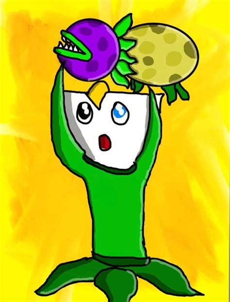 Dibujo Para Dar O Universo Pvzpvz Oficial Amino