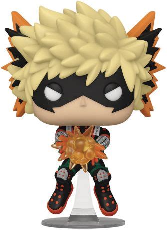 Figurine Pop My Hero Academia Pas Cher Katsuki Bakugo