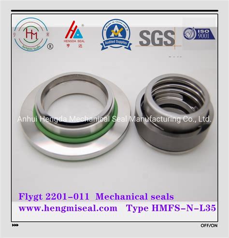 Flygt Pumps Mechanical Seals Fs N L Aes T China Seal And