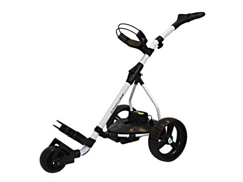 Powerbug Ultrav Electric Trolley Launched Golf Monthly