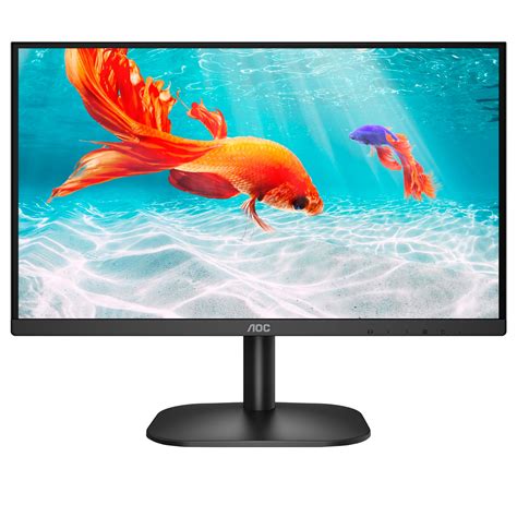 Monitor AOC LED VA 21 5 Full HD 75Hz 4ms HDMI VGA 22B2H EU