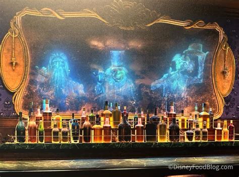 Disney Confirms 4 New Haunted Mansion Details On The Treasure Cruise