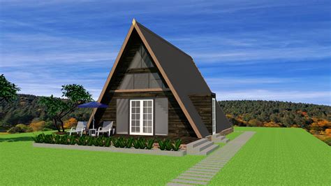 Farm House - 3D Model by hemanyudom