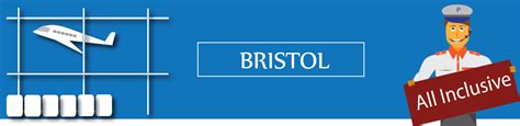 Bristol Airport Parking | Bristol Meet and Greet | Merry Parking