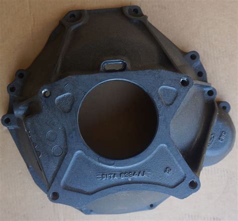 Bell Housing Manual V 8 289 302 351w