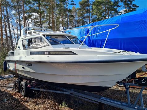 Marino Motor Boat Puumala Nettivene