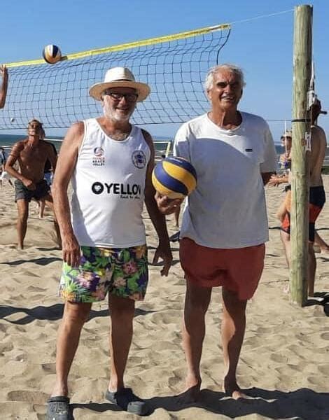 Tournoi De Beach Volley Ce Samedi Sur La Plage De Villers Sur Mer