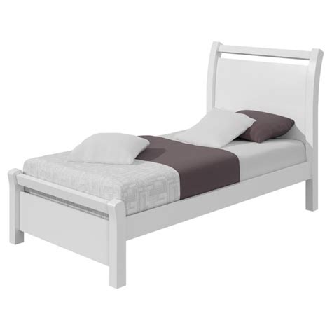 Cama Solteiro Reali Lopas Leroy Merlin