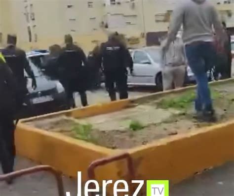 Detenido En Jerez Acusado De Golpear Con Un Martillo A Una Menor En