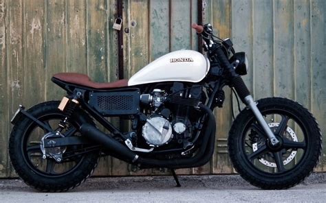 Lab Cb Nighthawk Cafe Racer