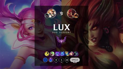 Lux Support Vs Zyra Euw Master Patch Youtube