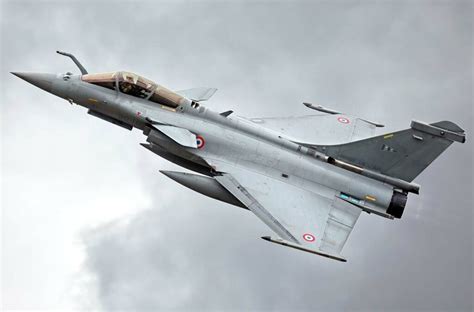 France Strengthens Its Air Defense With New Rafales