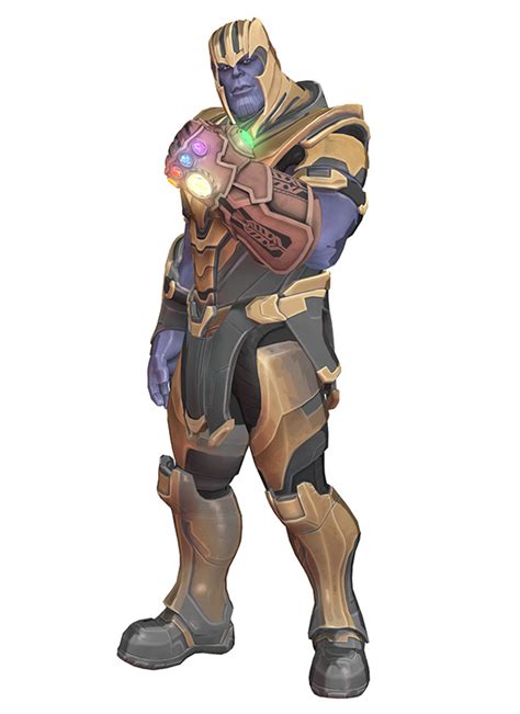 Mmd Fortnite Thanos By Arisumatio On Deviantart