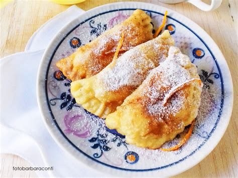 Ravioli Di Ricotta Dolci