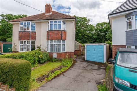 3 Bed Semi Detached House For Sale In Seaview Estate Netley Abbey So31