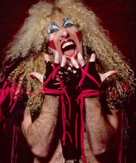 Dee Snider Twisted Sister Twisted Sister Hair Metal Bands Heavy Metal Bands