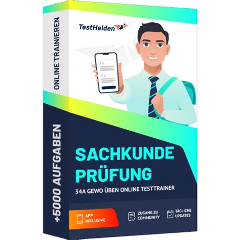 Sachkundeprüfung 34a 2023 üben Online Testtrainer