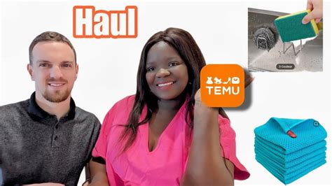 Haul TEMU mode et accessoires que des pépites YouTube