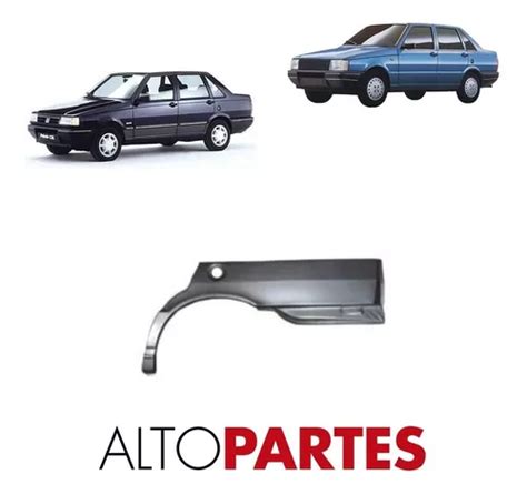 Reparacion Guardabarro Trasero Fiat Duna Izquierdo