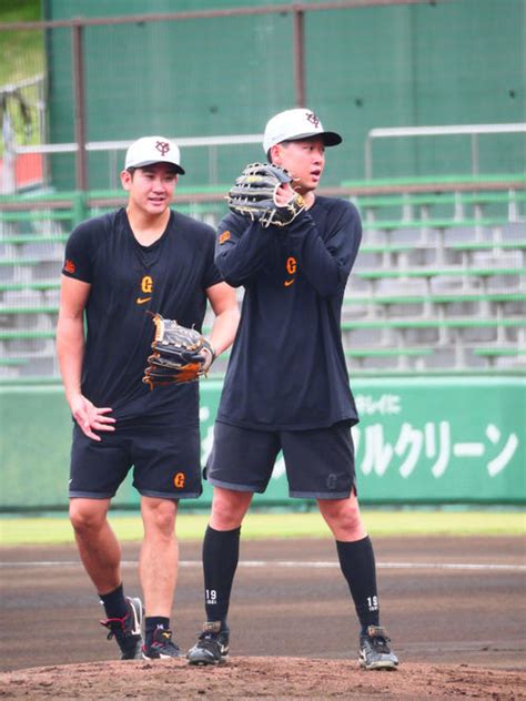 【巨人】山崎伊織「9勝、そんな勝ったっけ？」3年目で初2ケタかけ、22日ヤクルト戦先発 プロ野球 日刊スポーツ