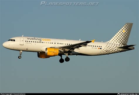 Ec Hha Vueling Airbus A Photo By Daniel Schwinn Id