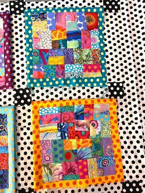 Crumb Blocks Done Now What Agilejack Crazy Quilts Quilt Patterns