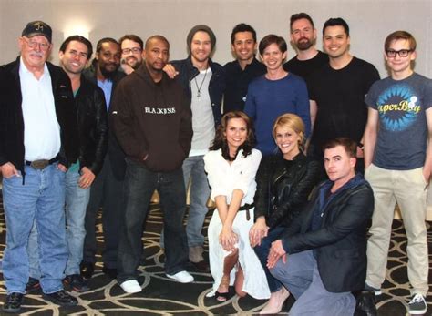 One Tree Hill Cast Reunion Pictures | PS Entertainment